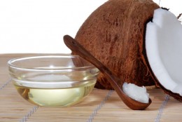 Olej kokosowy – właściwości